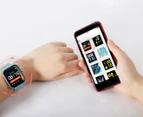 SOGA Waterproof Fitness Smart Wrist Watch Heart Rate Monitor Tracker P8 Blue