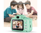 NOVBJECT Mini Children Camera Kids Digital Camera HD 2.0" 1080P Gift Toy with 32G SD CARD