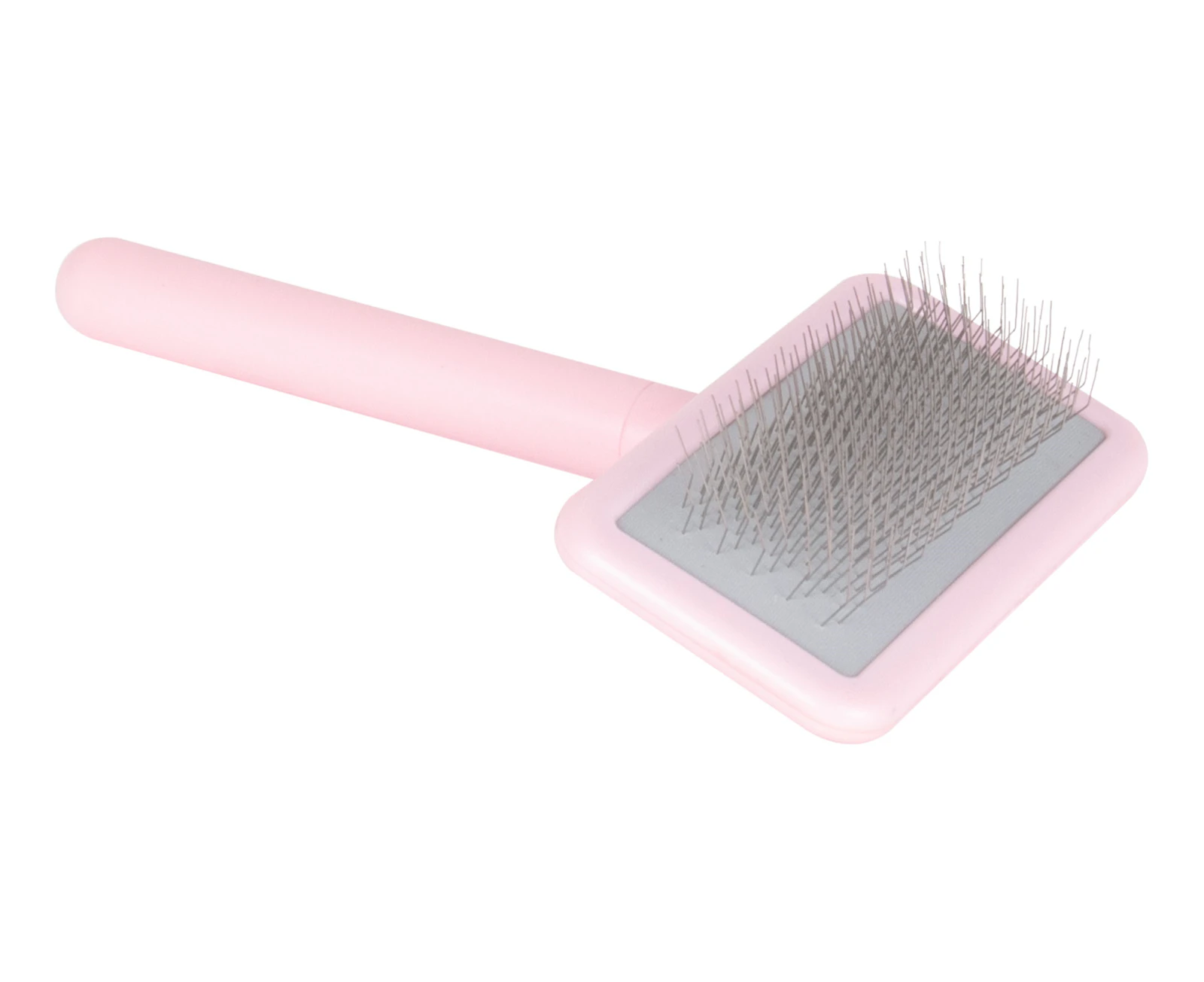 Show Tech Smooth Touch Slicker Brush - Small [Pink]