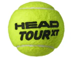 Head Tour XT 3-Ball Can Tennis Balls