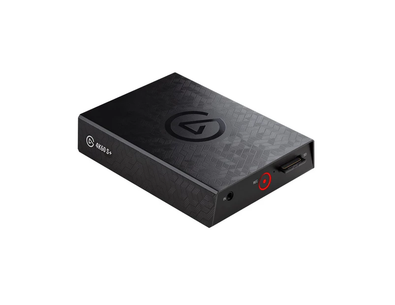 Elgato Game Capture Card - 4K60 S+ HDR10