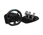 Logitech G923 Trueforce Sim Racing Wheel for PS5, PS4 and PC