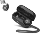JBL Reflect Mini NC Noise Cancelling Wireless Earphones - Black