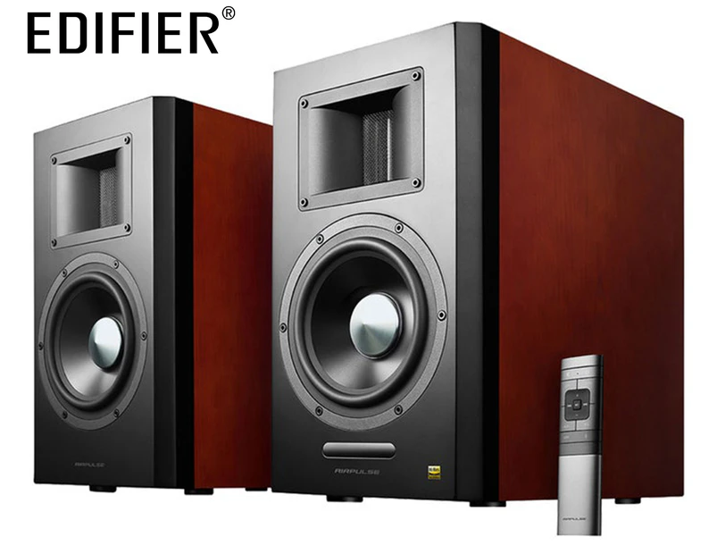 Edifier AirPulse A300 Hi-Res Audio Active Speaker System