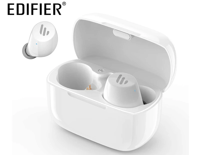 Edifier TWS1 True Wireless Headphones - White