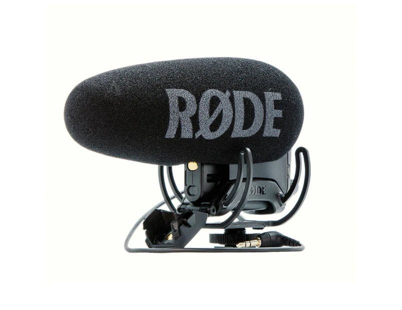 Rode VideoMic Pro Plus VMP+ Compact Directional On-camera Shotgun Microphone