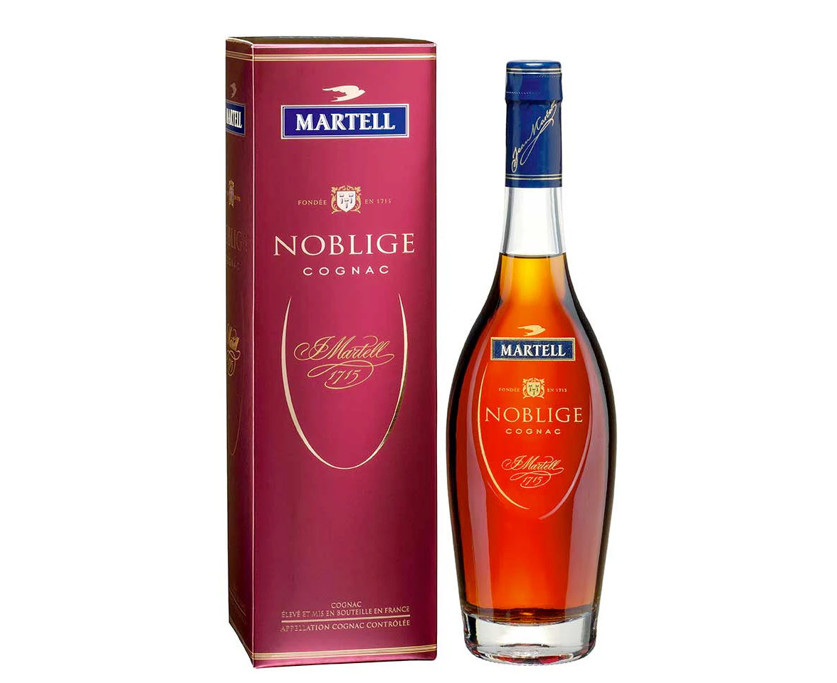 Martell Noblige Hors D'age Cognac 1l