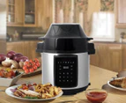 Healthy Choice 6L Air Fryer/Multi Cooker - AFPC750