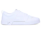 Puma Men's El Rey II Perforated Sneakers - Puma White/Grey Violet