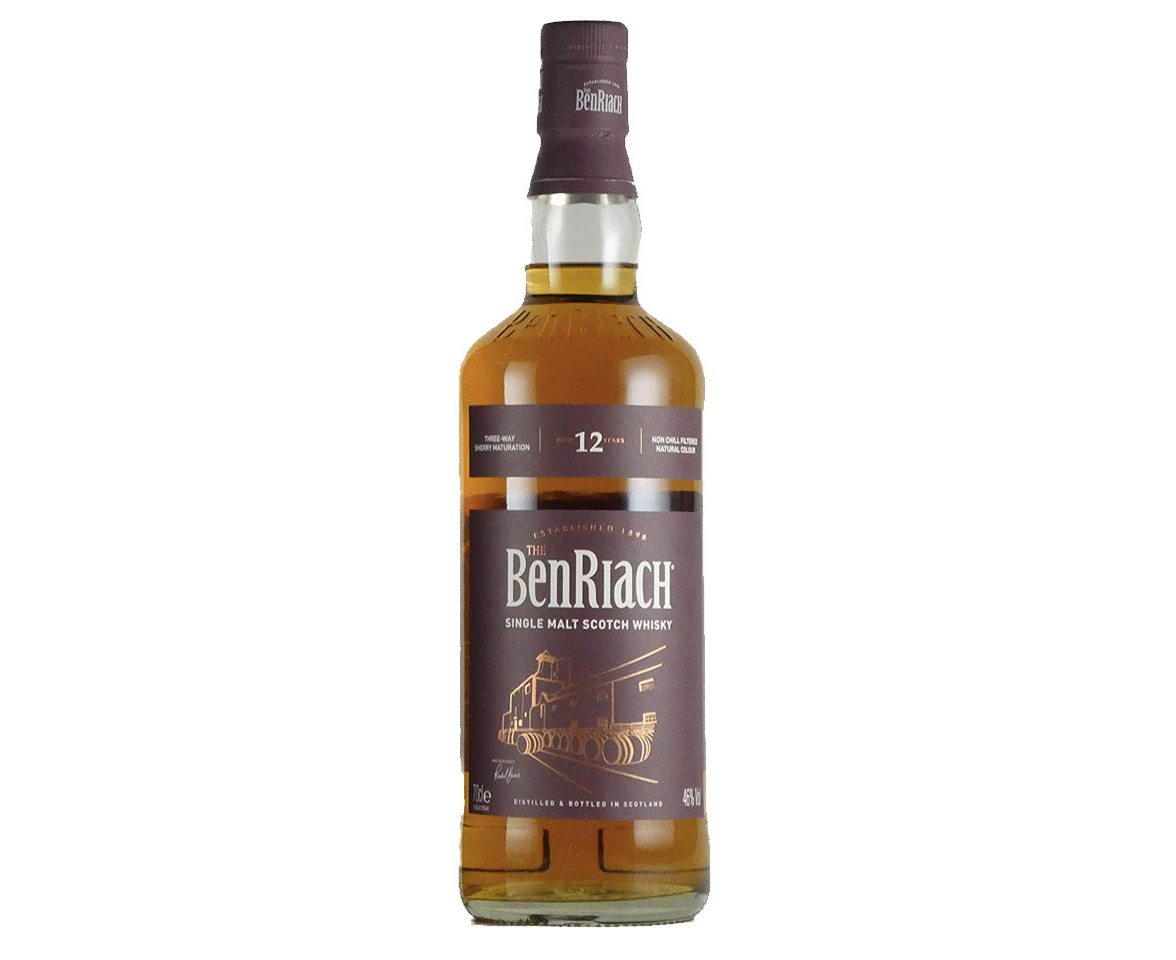 Benriach 12 Year Old Year Of The Rabbit 2023 Limited Edition 700ml