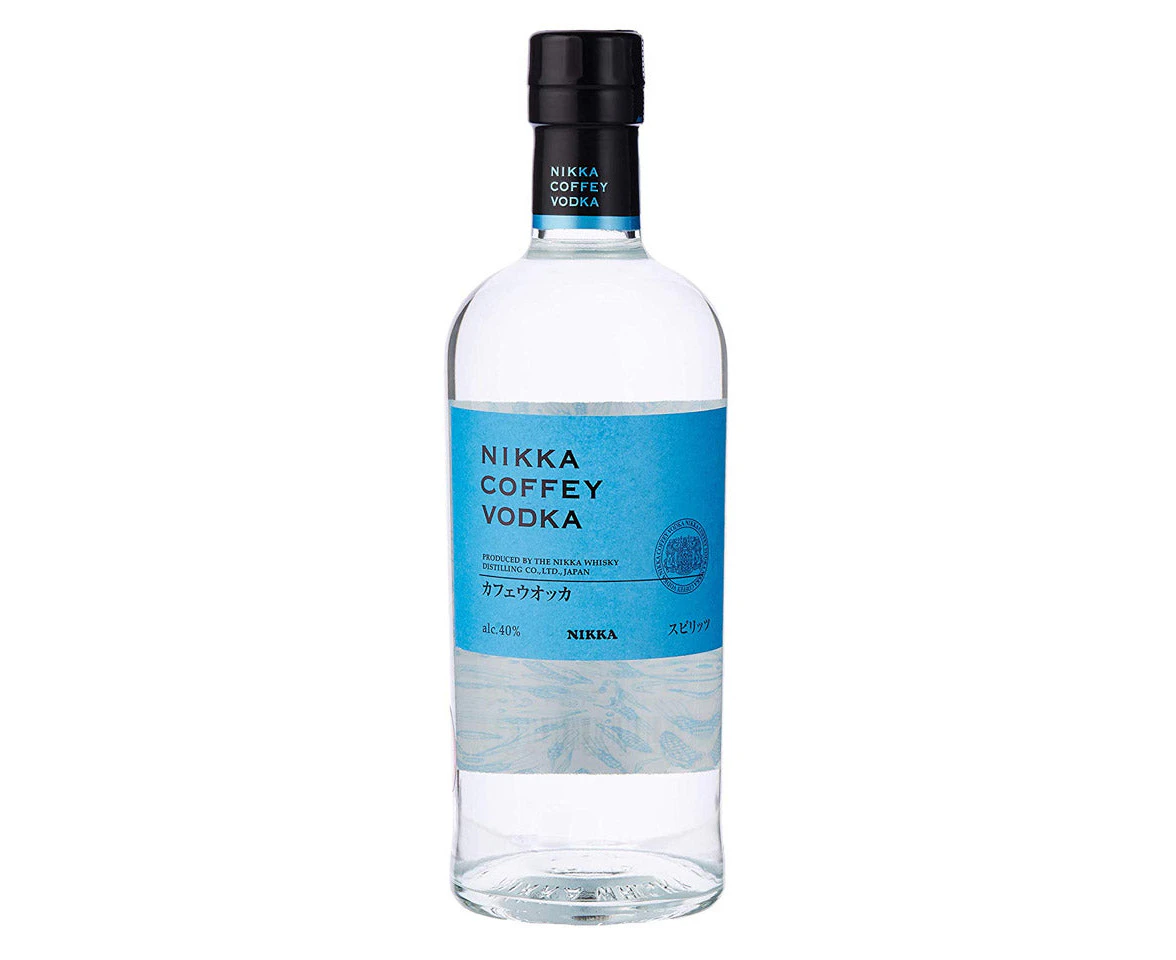 Nikka Coffey Vodka