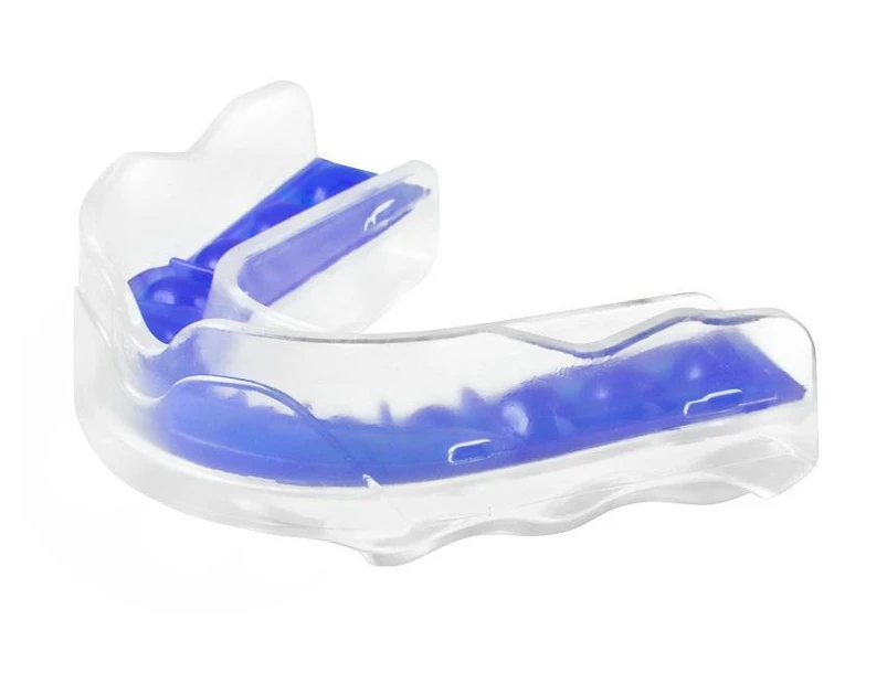 Madison M1 Mouthguard [Colour: Blue] [Size: Adult 11yrs and over]