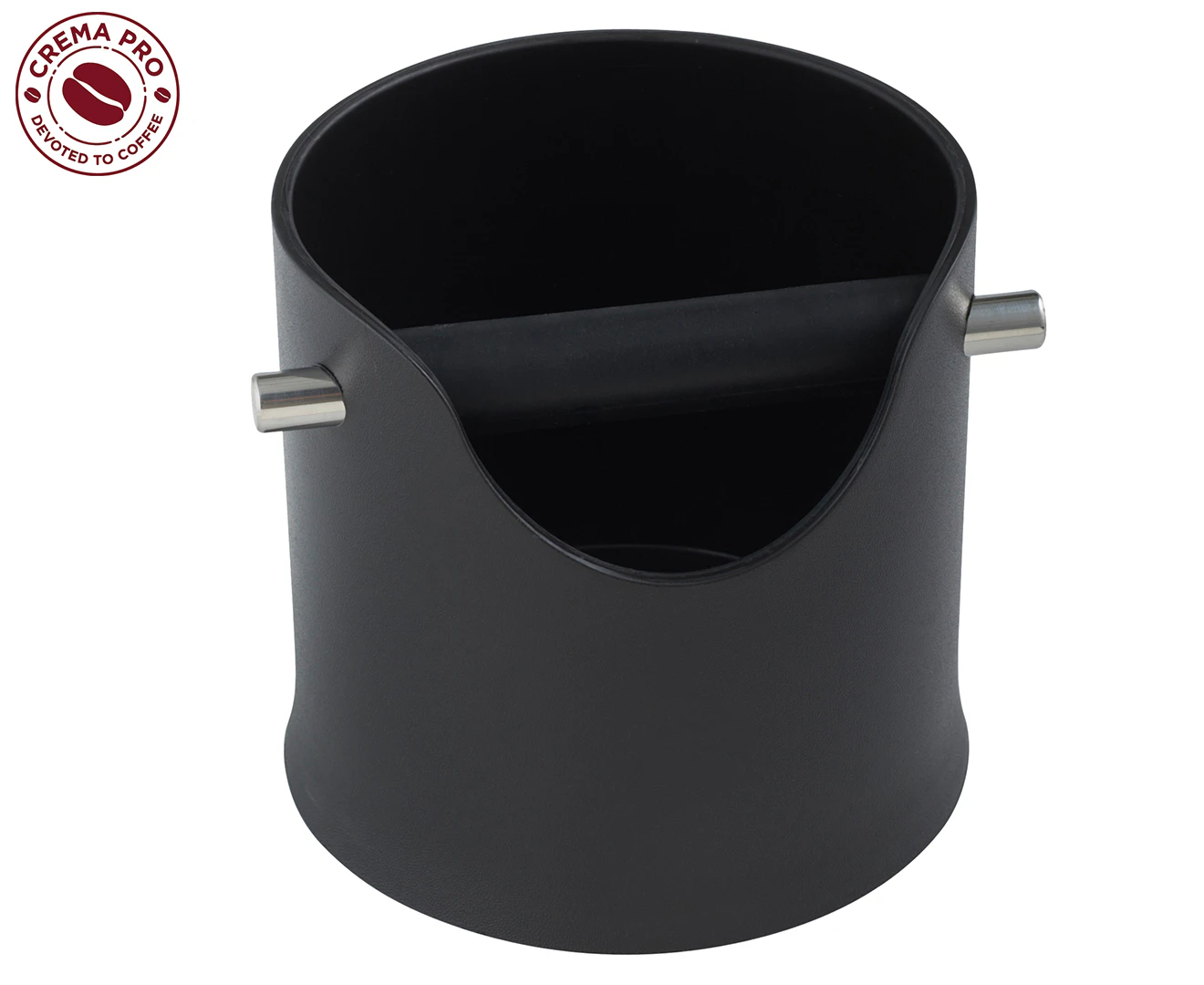 Crema Pro 110mm Knock Bin