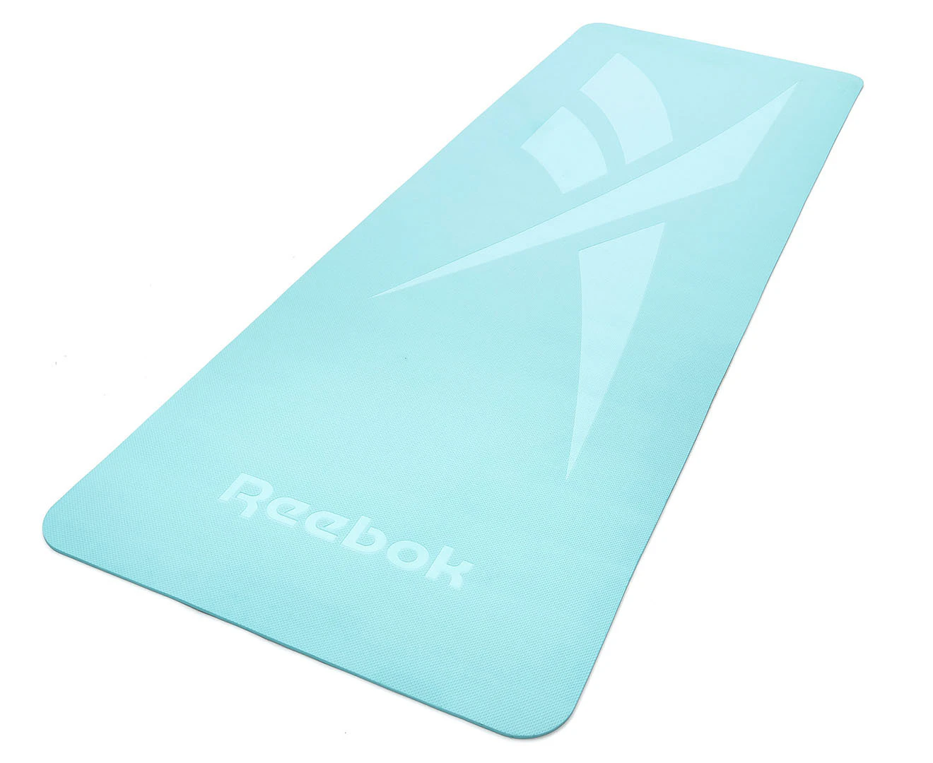 Reebok Yoga Mat 1.76m*0.61m*5mm inBlue