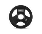 Lifespan CORTEX 35kg Tri-Grip 50mm Olympic Plate Set