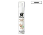 John Paul Pet Oatmeal Waterless Foam Sensitive Skin Shampoo 250mL