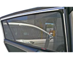 Magnetic Sun Shades Suitable for BMW X1 2008-2015 - Runout Sale