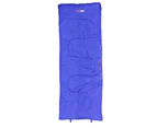 BlackWolf Camper Sleeping Bag - Blue