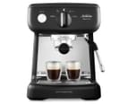 Sunbeam 2L Mini Barista Espresso Machine - Black EM4300K 3