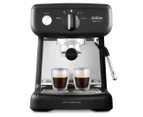 Sunbeam 2L Mini Barista Espresso Machine - Black EM4300K