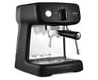 Sunbeam 2L Mini Barista Espresso Machine - Black EM4300K 4