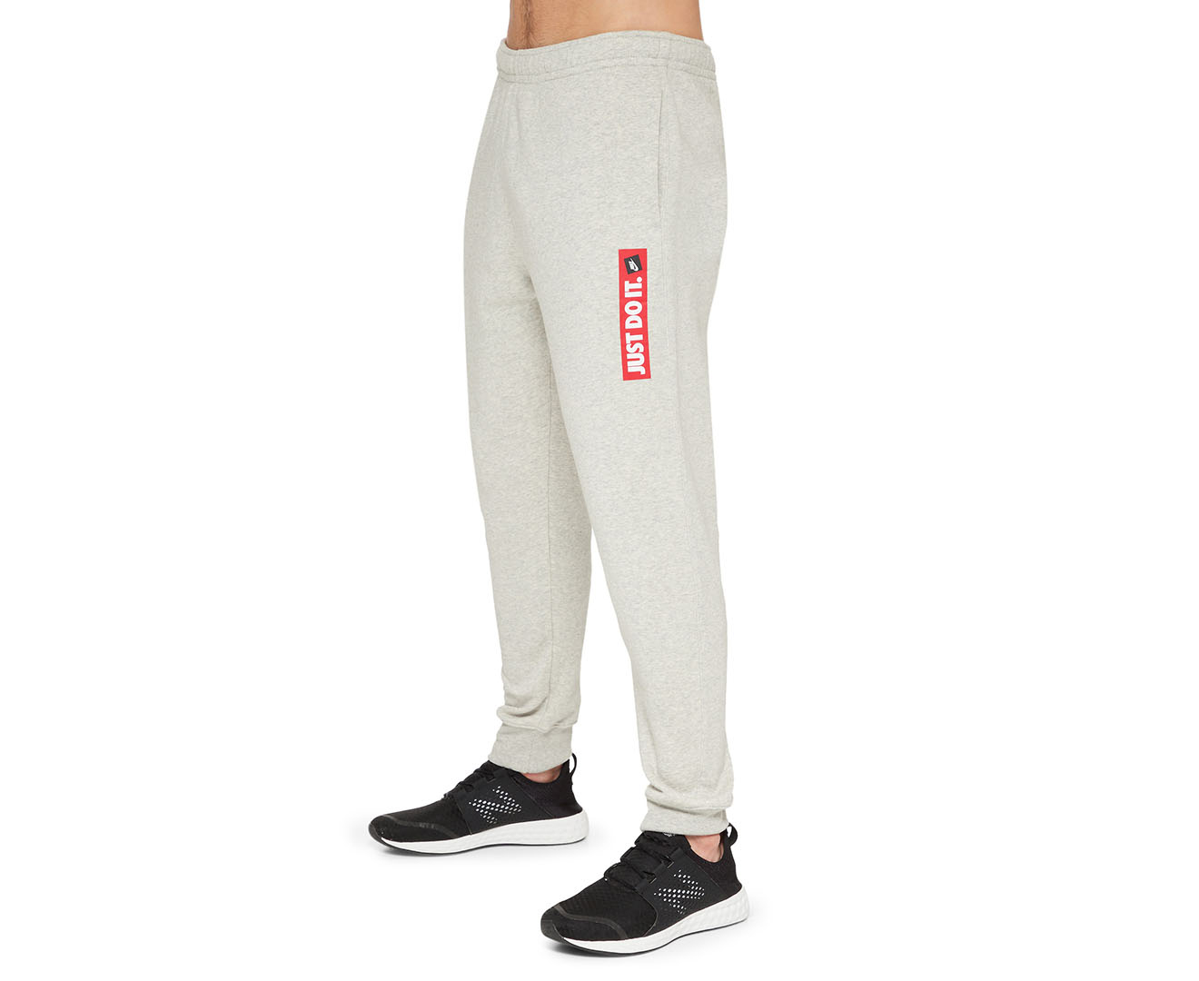 Nike just do it sweatpants online mens