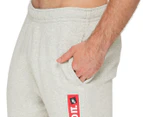 Nike Men's Just Do It Basic Fleece Joggers / Tracksuit Pants - Grey