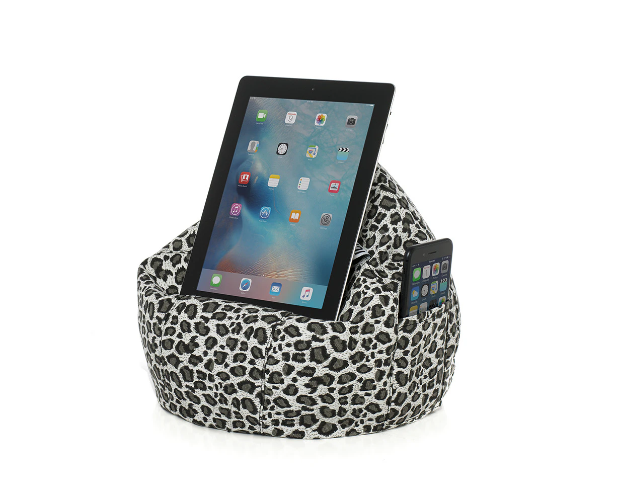 iCrib Animal Print - Grey