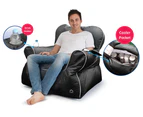 Chill Out Bean Bag - Black