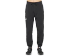 ASICS Men's Cuffed French Terry Pants - Team Black