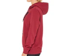 The North Face Women's Trivert Patch Pullover Hoodie - Pomegranate
