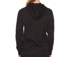 The North Face Women's Trivert Patch Pullover Hoodie - Black