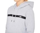 The North Face Women's Edge to Edge Pullover Hoodie - Grey Heather 5