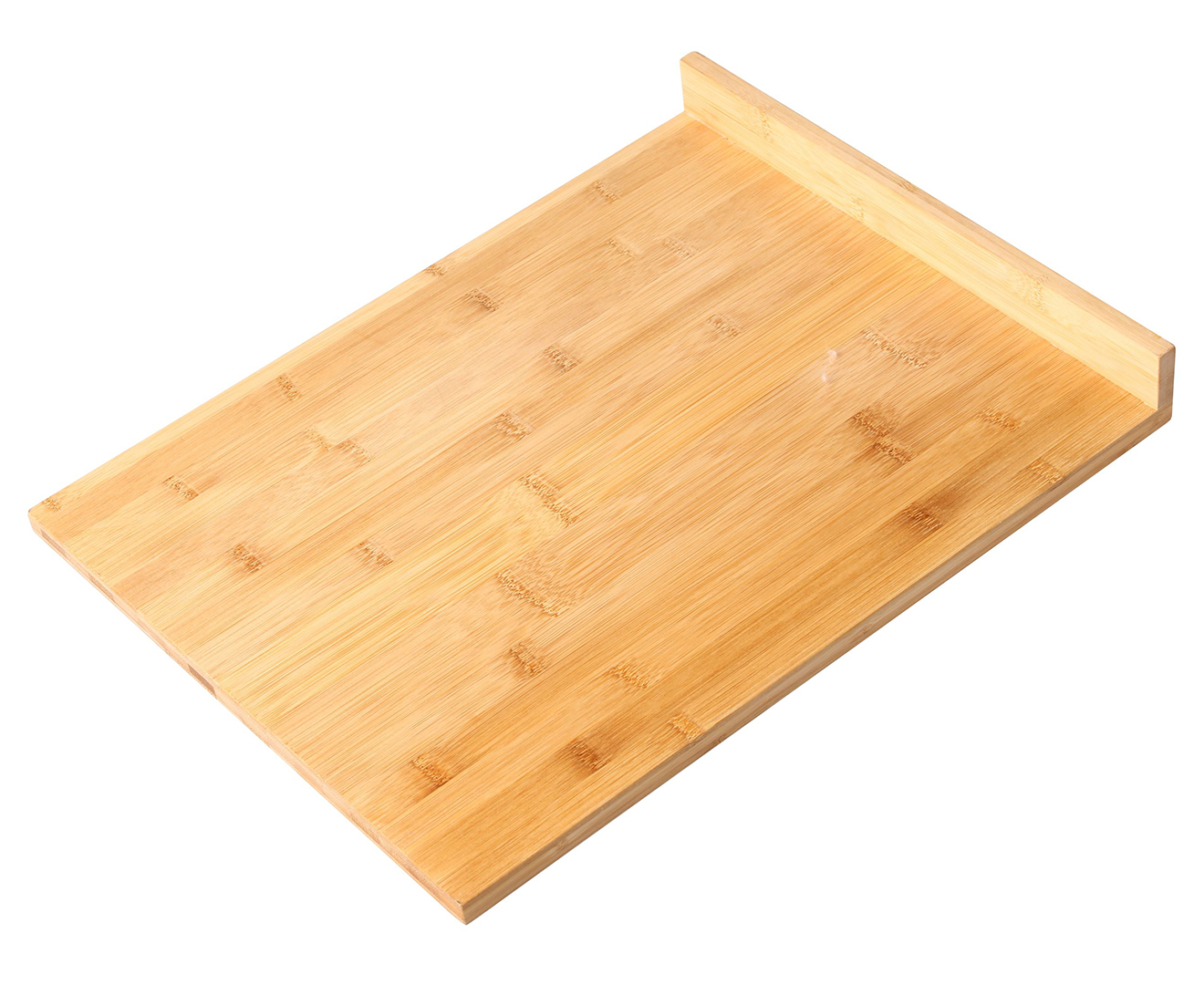 Cut&Carve™ Bamboo Cutting Board