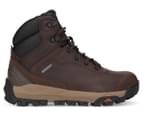 Hi-Tec Women's Altitude Infinity Mid Waterproof Hiking Boots - Chocolate/Taupe/Black 1