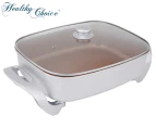 Healthy Choice 30cm Copper Inner Coating Electric Frypan - EFP140