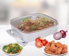 Healthy Choice 30cm Copper Inner Coating Electric Frypan - EFP140 3