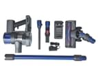 MyGenie X5 Cordless Vacuum Cleaner - Blue 10002067 7