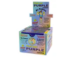 Mr. Pumice - Pumi Bar - Purple Coarse 12pcs