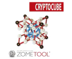 Zometool Cryptocube Artist Series