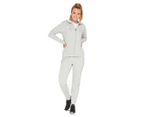 ASICS Women's Cuffed French Terry Pants - Team Athletic Grey
