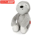 Skip Hop Cry Activated Soother Sloth Toy