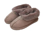 Womens Sheepskin Slippers from Eastern Counties Leather