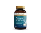 Herbs Of Gold Activated B Complex Capsules 30
