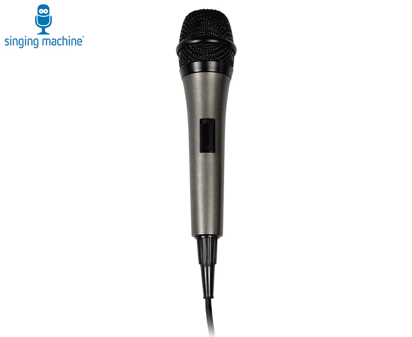 Singing Machine Wired Microphone