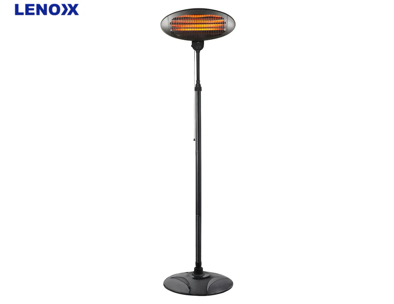 Lenoxx 2.1m Adjustable Water-Resistant Outdoor Heater H600