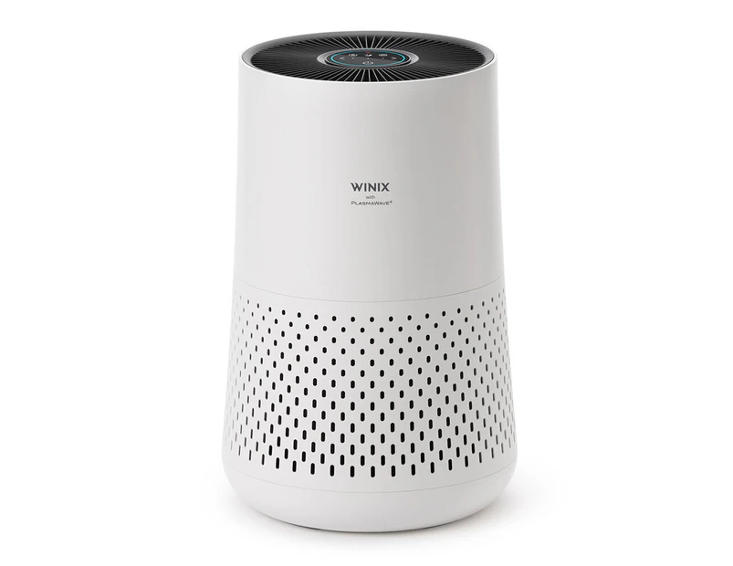 Winix Compact 4 Stage Allergen Air Purifier/Cleaner 29.5sqm HEPA/Carbon Filter AUS-0850AAPU