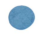 Cleanstar 15" Microfiber Pad Replacement for Orbital Floor Polisher/Cleaner/Wash