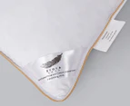Gioia Casa 1.5kg Goose Feather Pillow Twin Pack