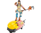 Bombs Away Glider With Jules (Fortnite) Figure